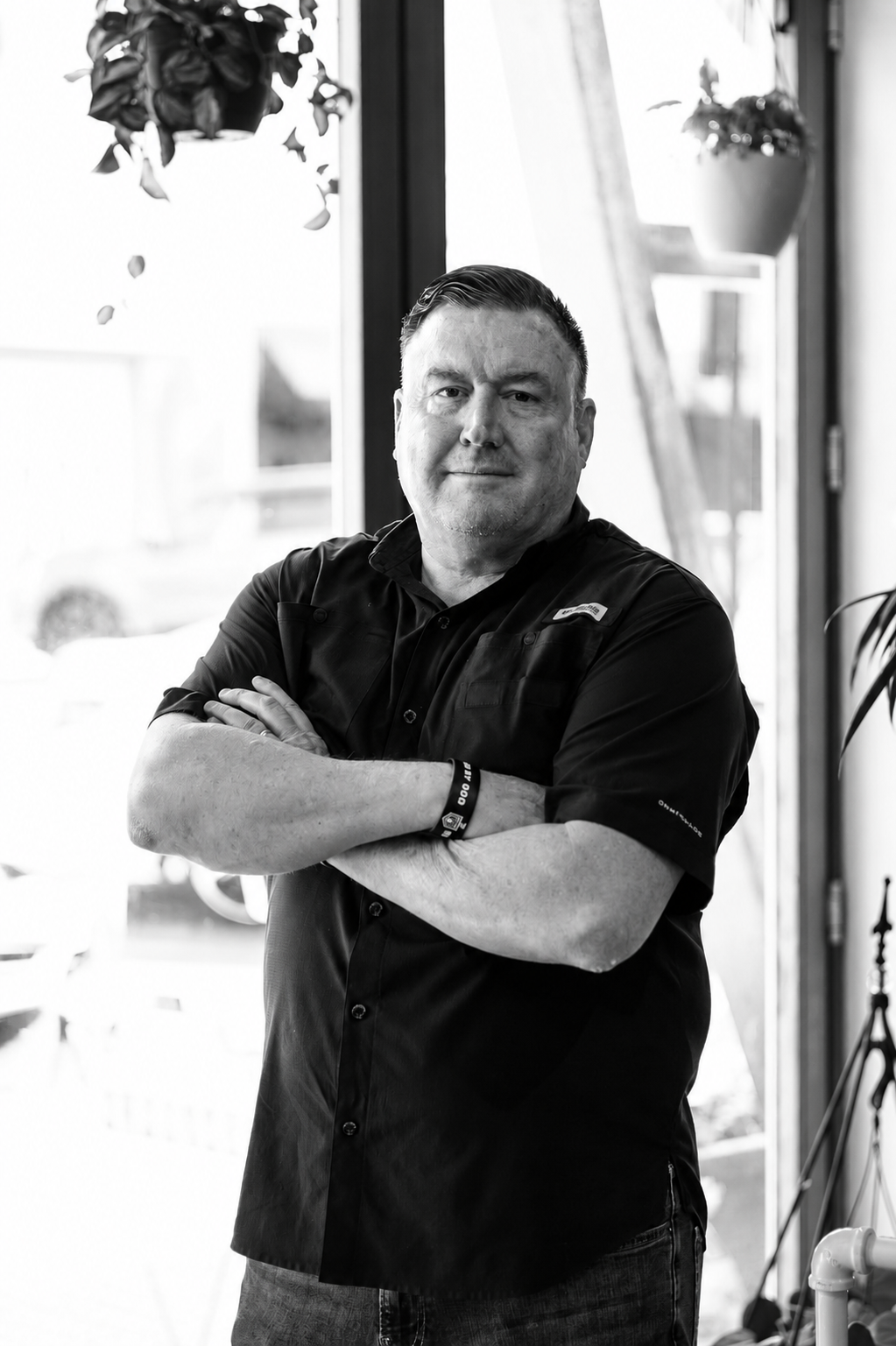 Marix Hughes, Principal of Iron & Oak Insurance